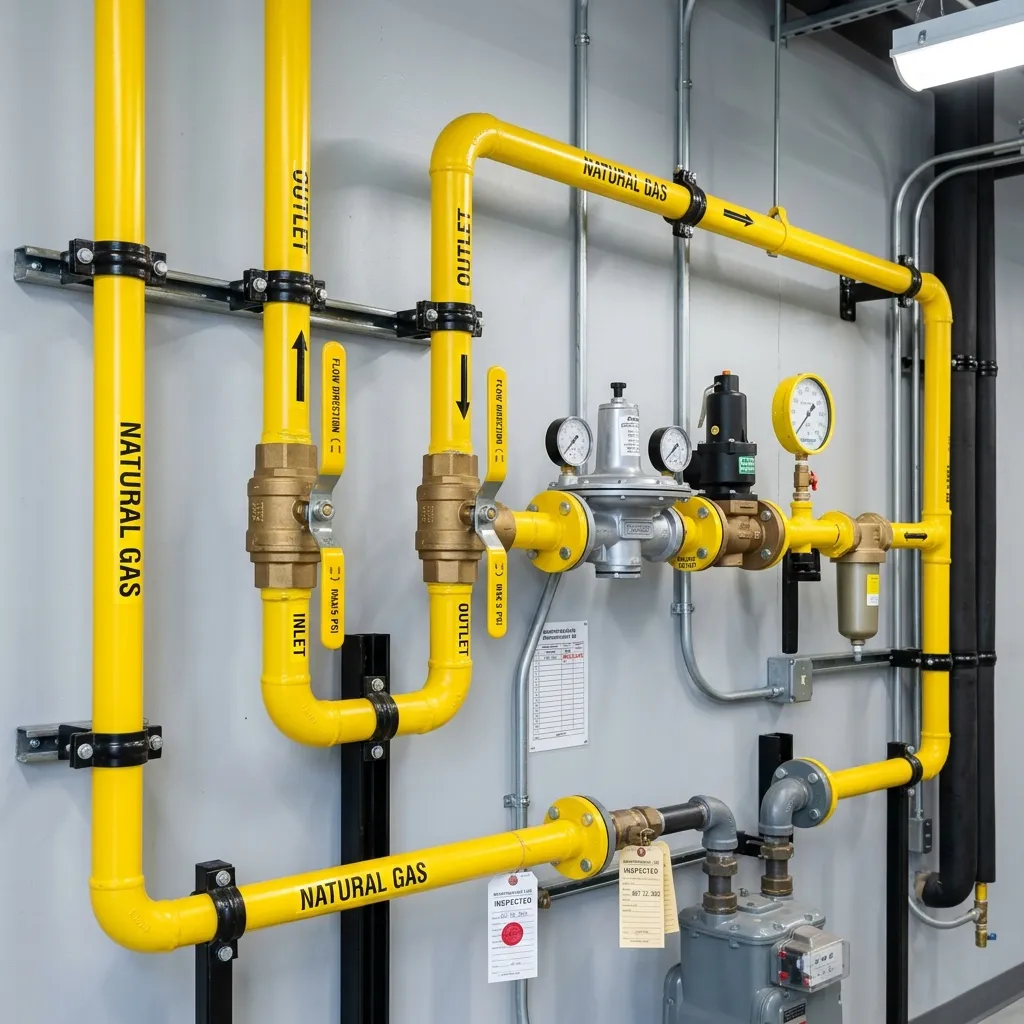 Gas Line Services Plumber in Phillipsburg, KS